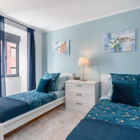 Whome Premium Family Apartment W/ Lift, Ac & Barbecue Lisboa Exteriör bild