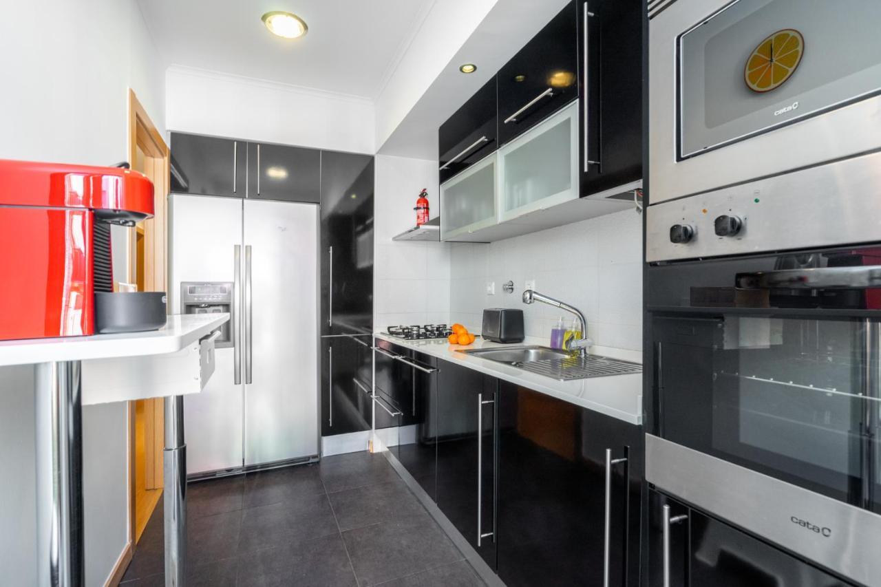Whome Premium Family Apartment W/ Lift, Ac & Barbecue Lisboa Exteriör bild