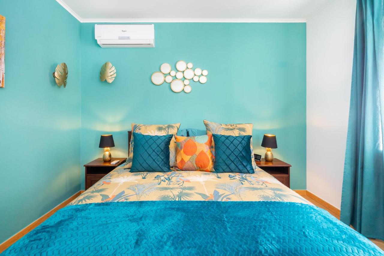Whome Premium Family Apartment W/ Lift, Ac & Barbecue Lisboa Exteriör bild