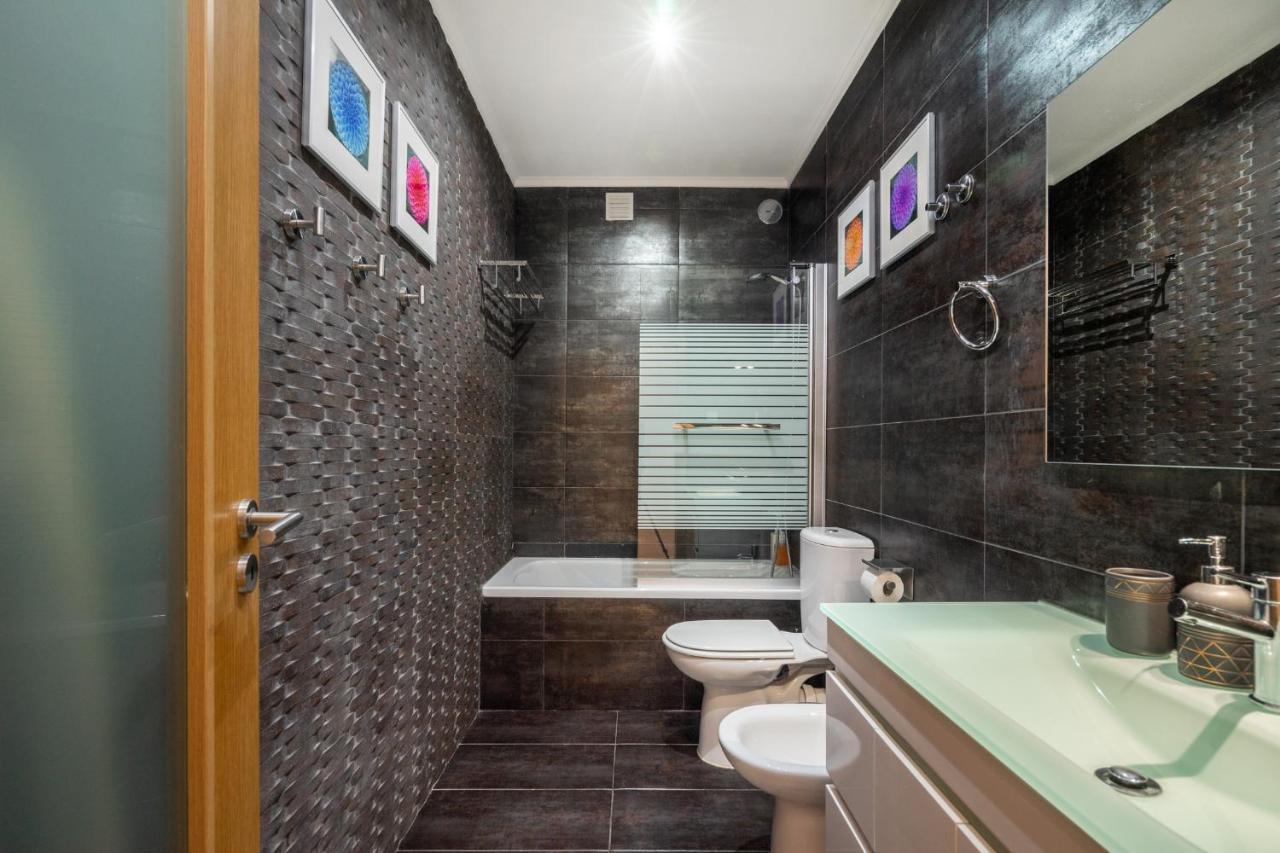 Whome Premium Family Apartment W/ Lift, Ac & Barbecue Lisboa Exteriör bild