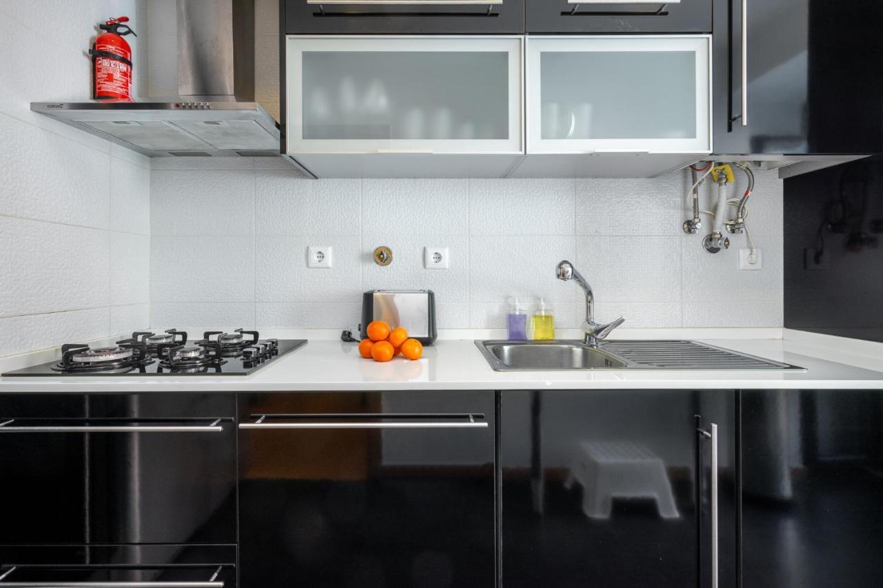 Whome Premium Family Apartment W/ Lift, Ac & Barbecue Lisboa Exteriör bild