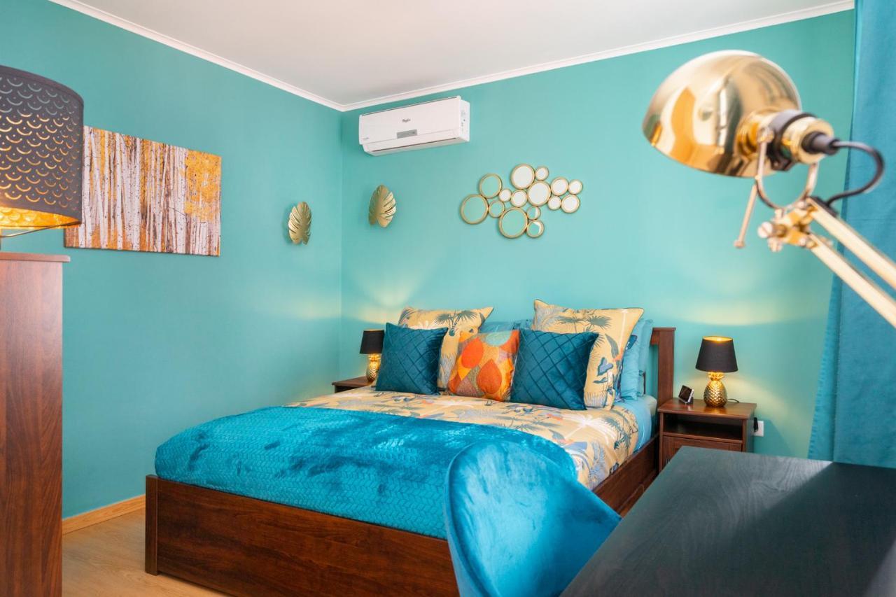 Whome Premium Family Apartment W/ Lift, Ac & Barbecue Lisboa Exteriör bild